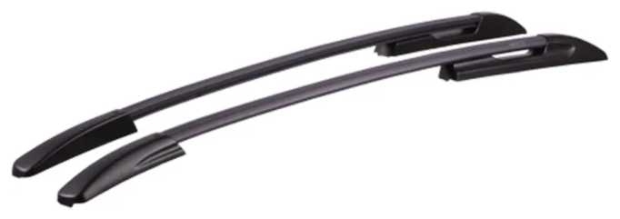 Рейлинги для Mazda CX-5 с 2017 - черные