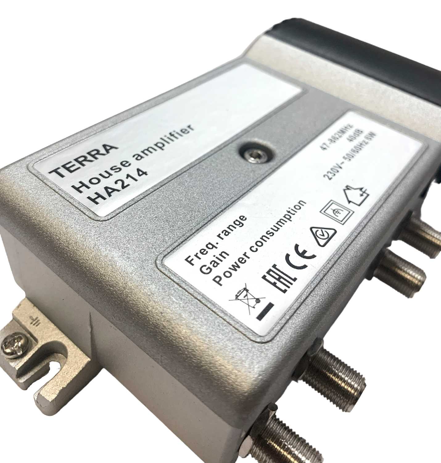 Усилитель телевизионного сигнала TERRA HA214 (HA126) фотография 1