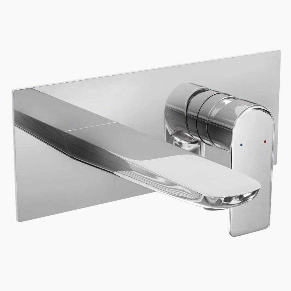 Смеситель для раковины VENTAS S (076006) фотография 16