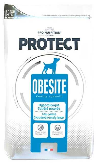 Сухой корм для собак Pro-Nutrition Flatazor Protect Obesite