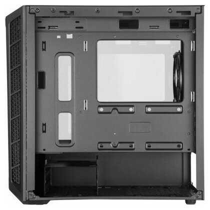 Корпус microATX Cooler Master MasterBox MB311L Без БП чёрный MCB-B311L-KGNN-S00 фотография 7