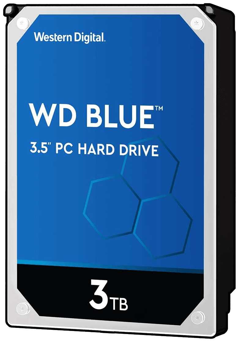 Жесткий диск Western Digital WD Blue (WD30EZAZ) фотография 28