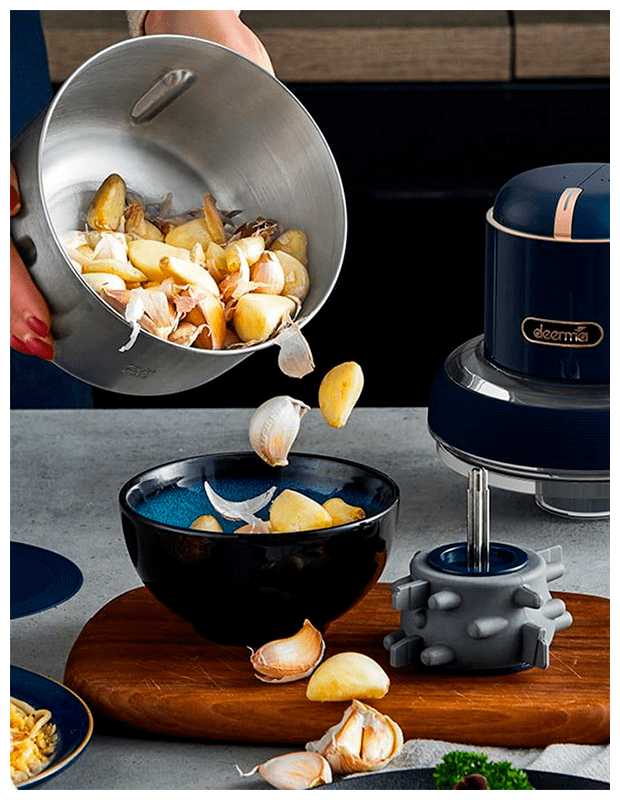 Измельчитель Deerma DEM-JR08 фотография 6