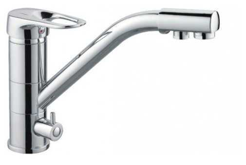 Смеситель Haiba HB4304