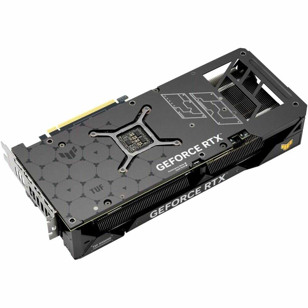 Видеокарта ASUS TUF Gaming GeForce RTX 4070 SUPER 12GB GDDR6X (TUF-RTX4070S-O12G-GAMING) фотография 14