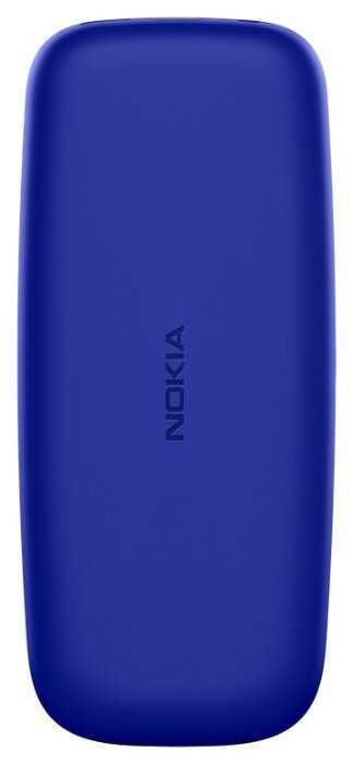 Телефон Nokia 105 SS (2019) фотография 3