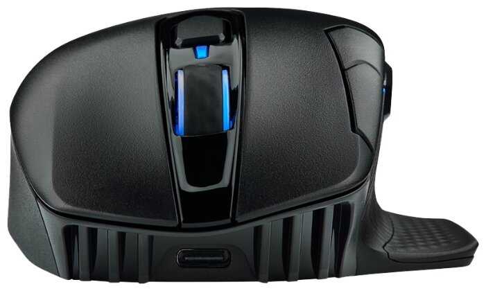 Беспроводная игровая мышь Corsair Dark Core RGB PRO фотография 7