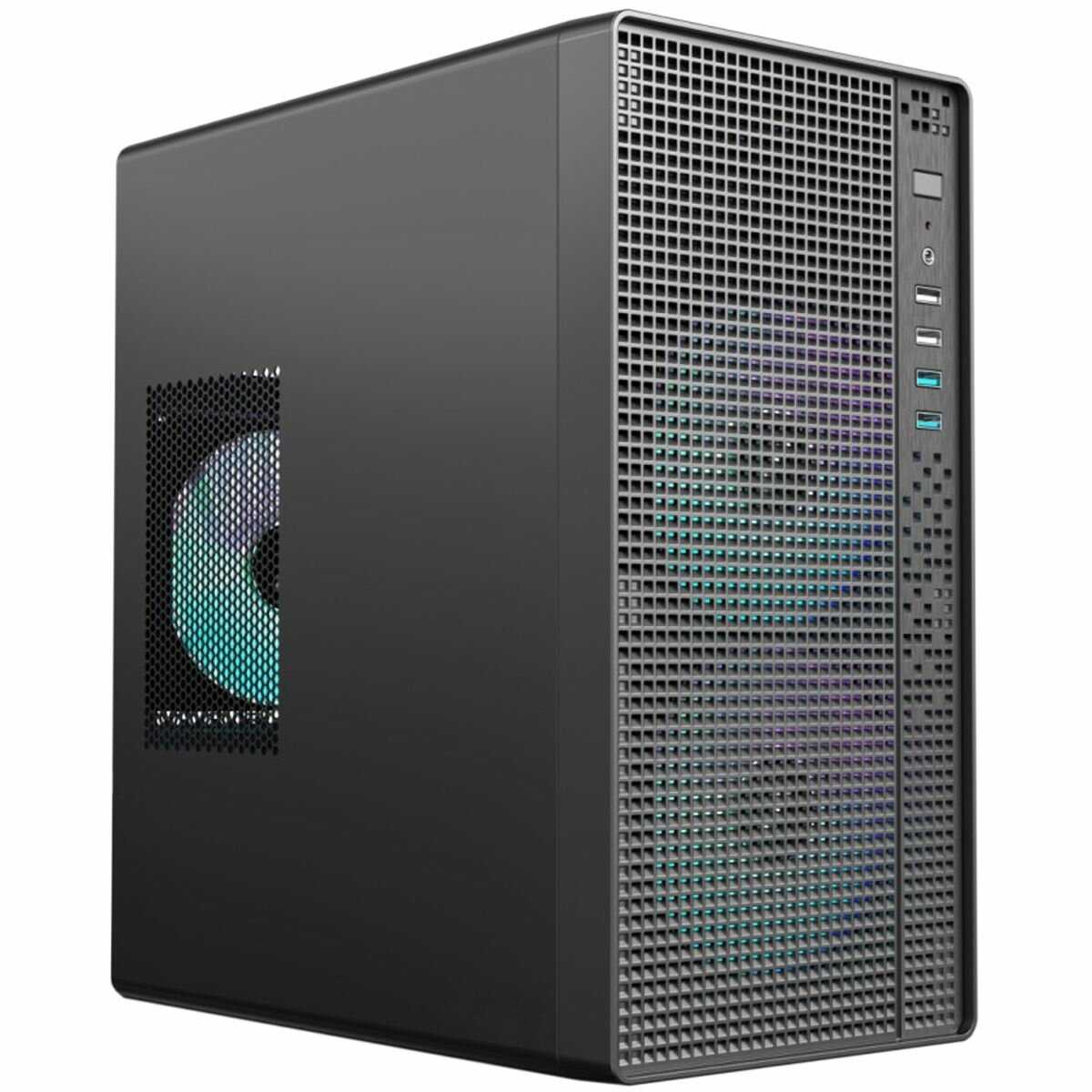 Корпус ACD Coffre 107 USB3.02+USB2.02+HD audio