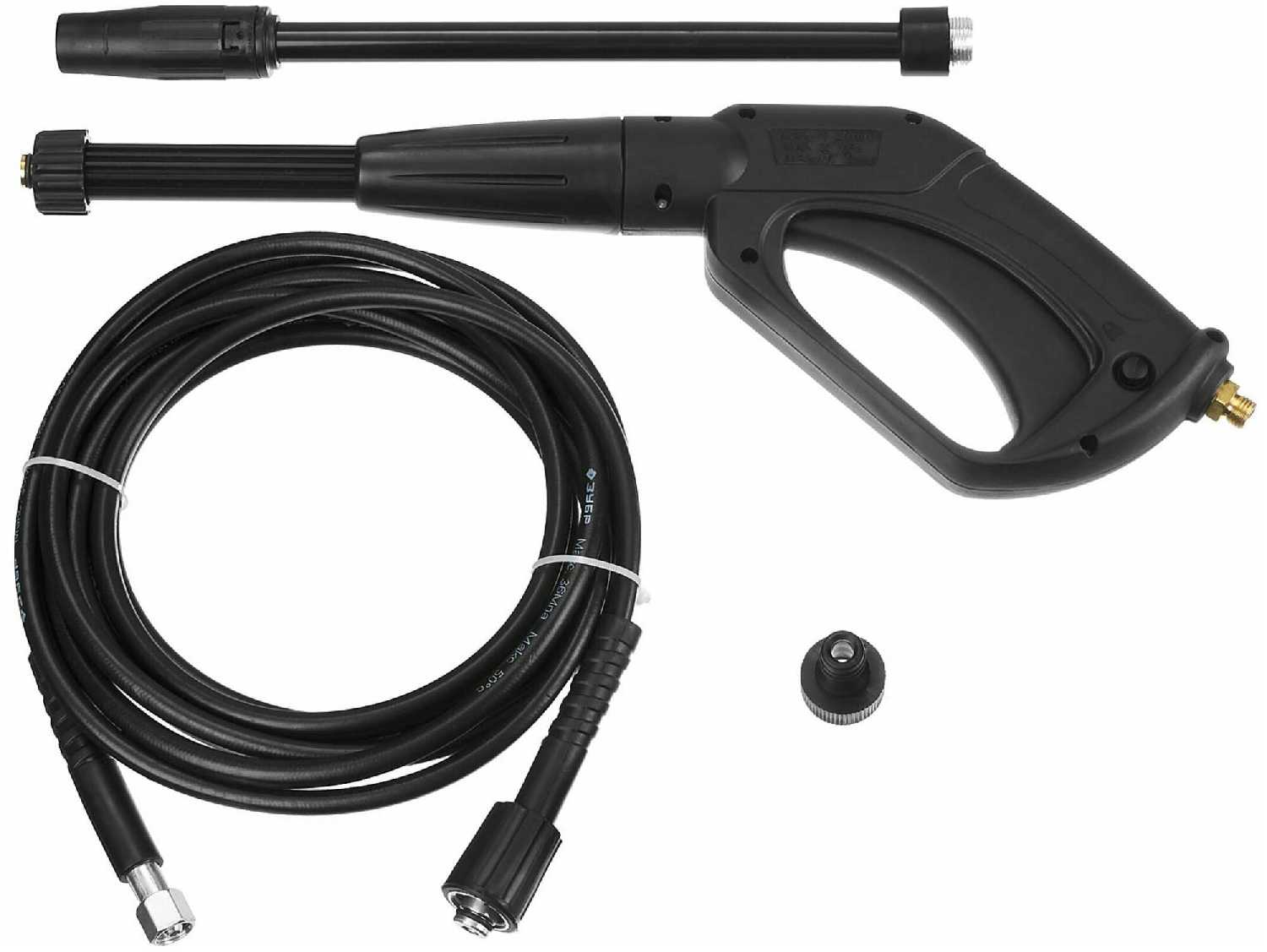 Мойка высокого давления ЗУБР АВД-165 фотография 9