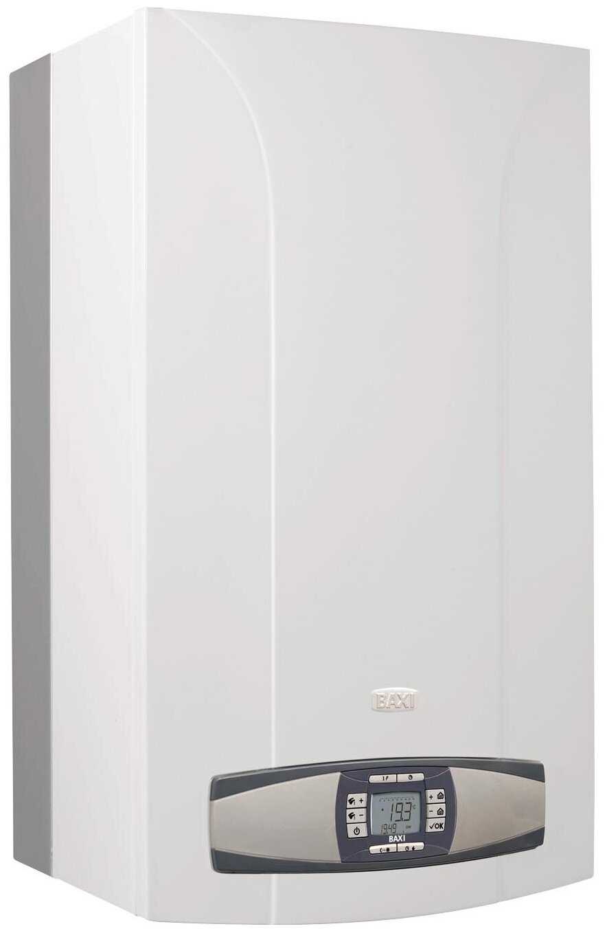 Конвекционный газовый котел BAXI Nuvola-3 Comfort 240 Fi