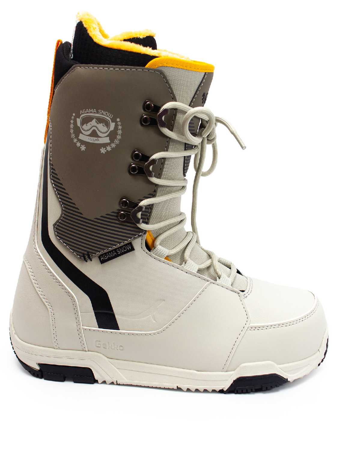 Ботинки сноубордические WITH SNOW AGAMA фотография 9