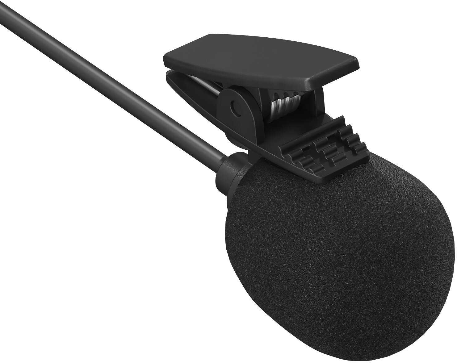 Микрофон петличный GSMIN M03 3.5 мм (1.5 м) фотография 4