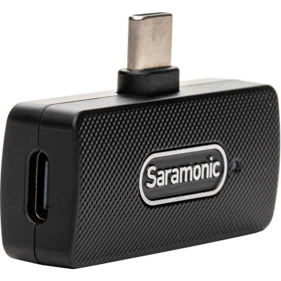 Радиосистема Saramonic Blink100 B5 (TX+RXUC) Type-C фотография 11