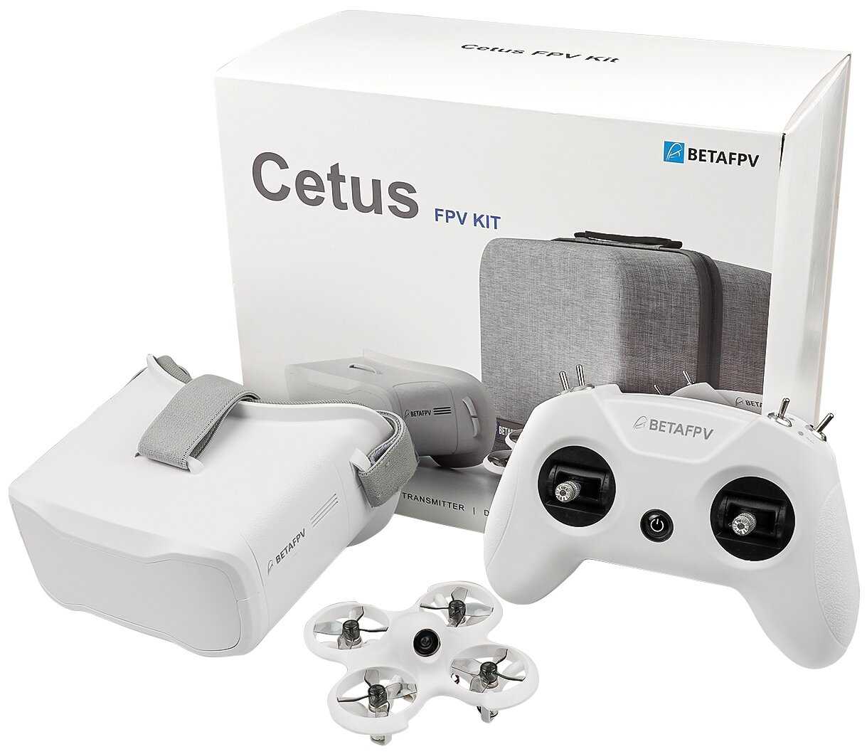 Квадрокоптер BETAFPV Cetus FPV Kit фотография 3