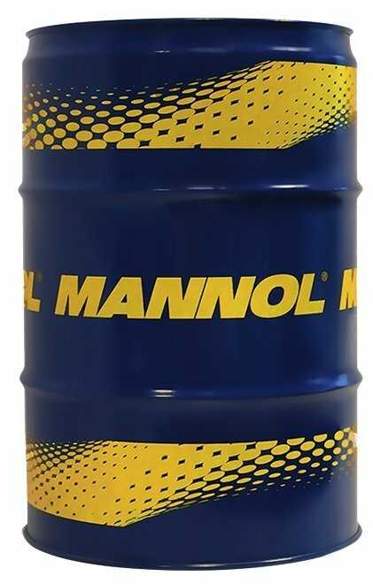 Синтетическое моторное масло Mannol 7715 Longlife 504/507 5W-30 фотография 7