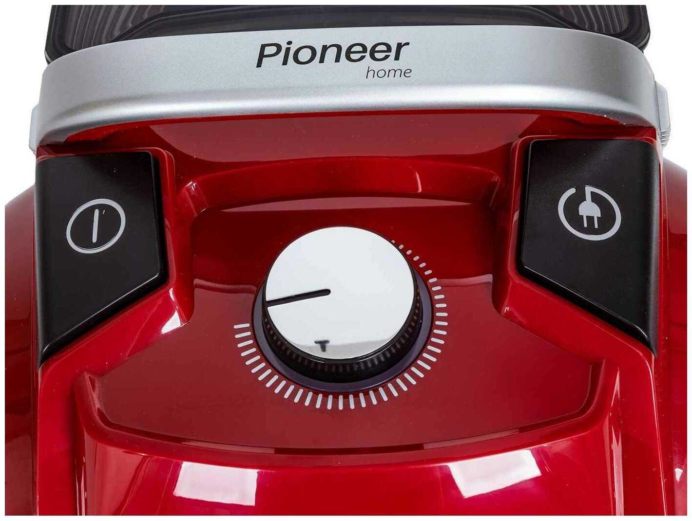 Пылесос Pioneer (2100 Вт) фотография 4