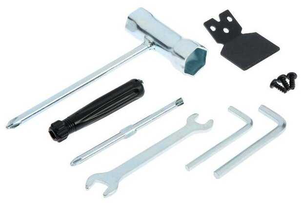 Триммер бензиновый Кратон GGT-52 фотография 10