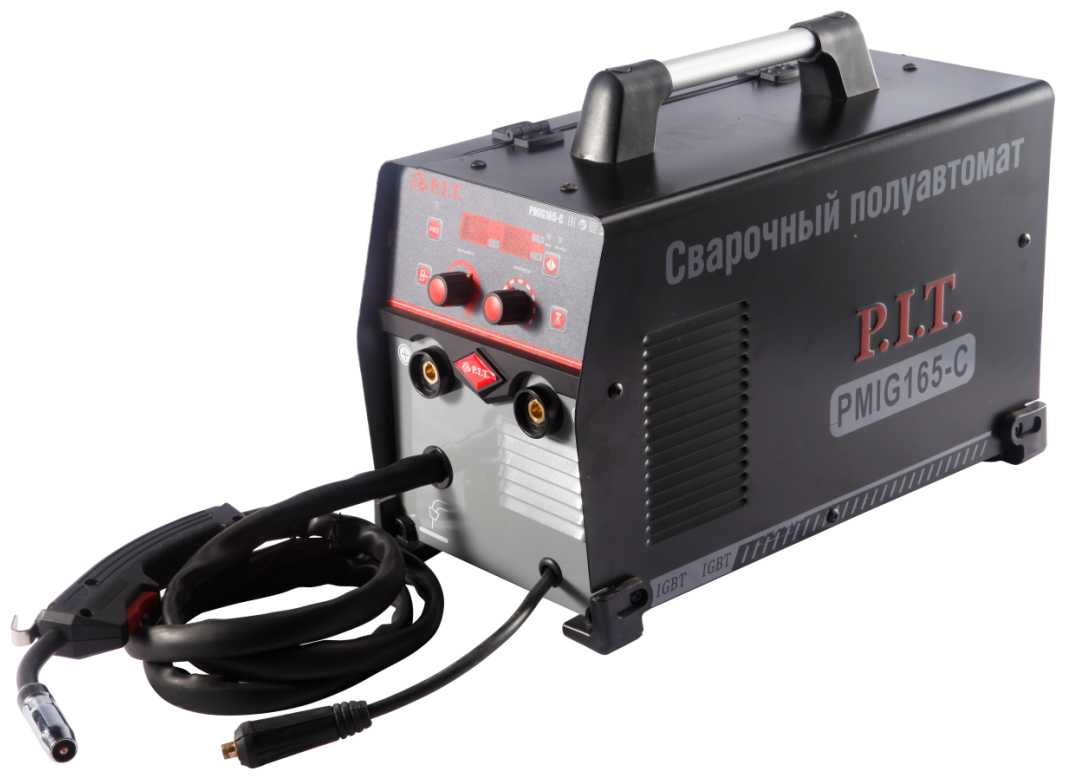 Сварочный аппарат P.I.T. PМIG 165-C