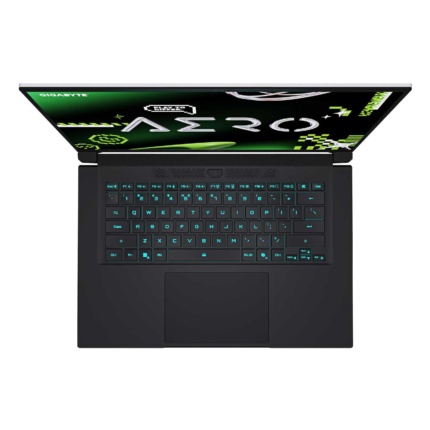 Ноутбук GIGABYTE AERO X16 4WH фотография 4