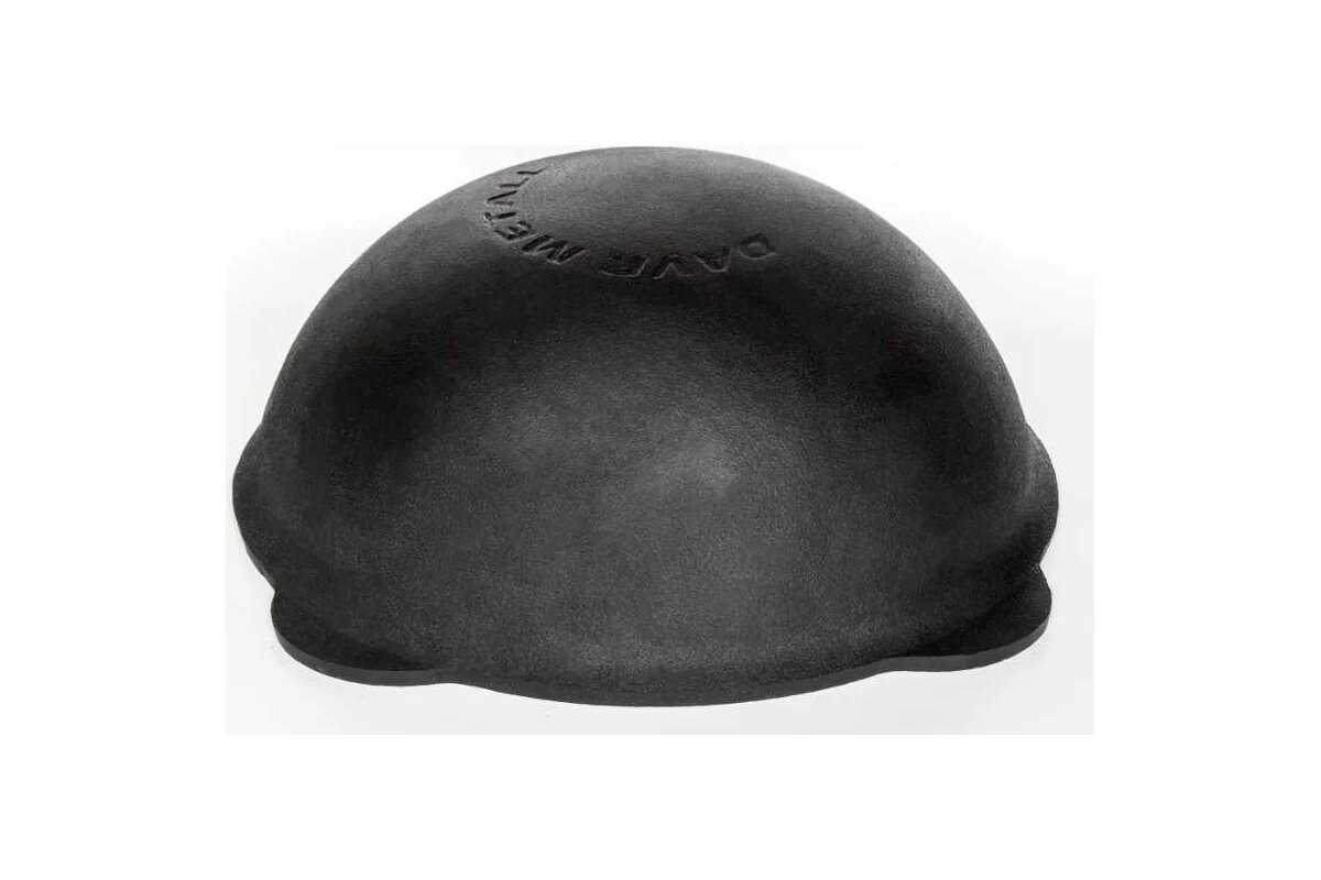 Казан DavrMetall Казан с крышкой сковородкой 8 л (круглое дно) фотография 10