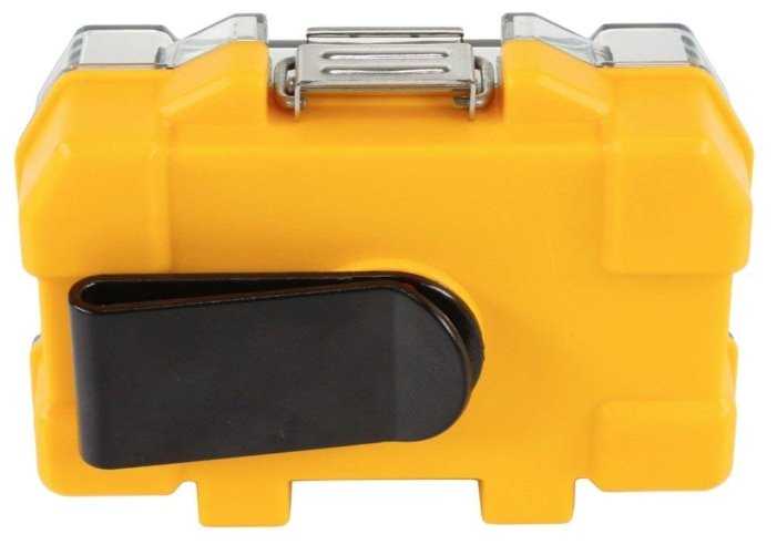 Набор бит DeWALT DT7969-QZ, 32 предм. фотография 3