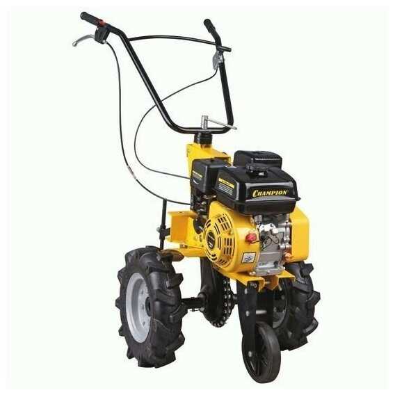 Мотоблок Champion DC1193E фотография 8