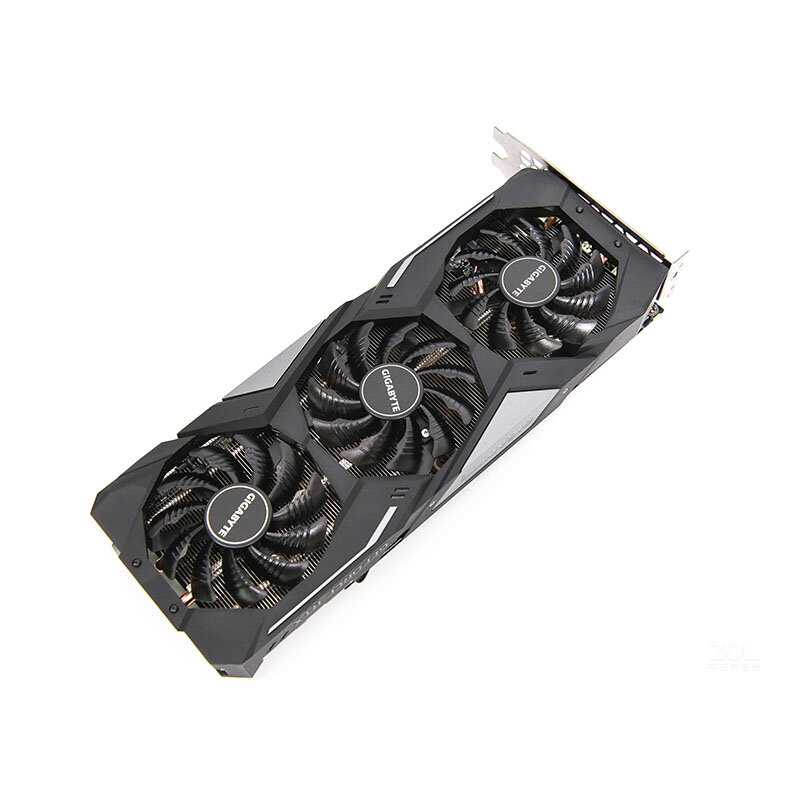 Игровая дискретная видеокарта GIGABYTE RTX 2060 Super (8 ГБ) фотография 6