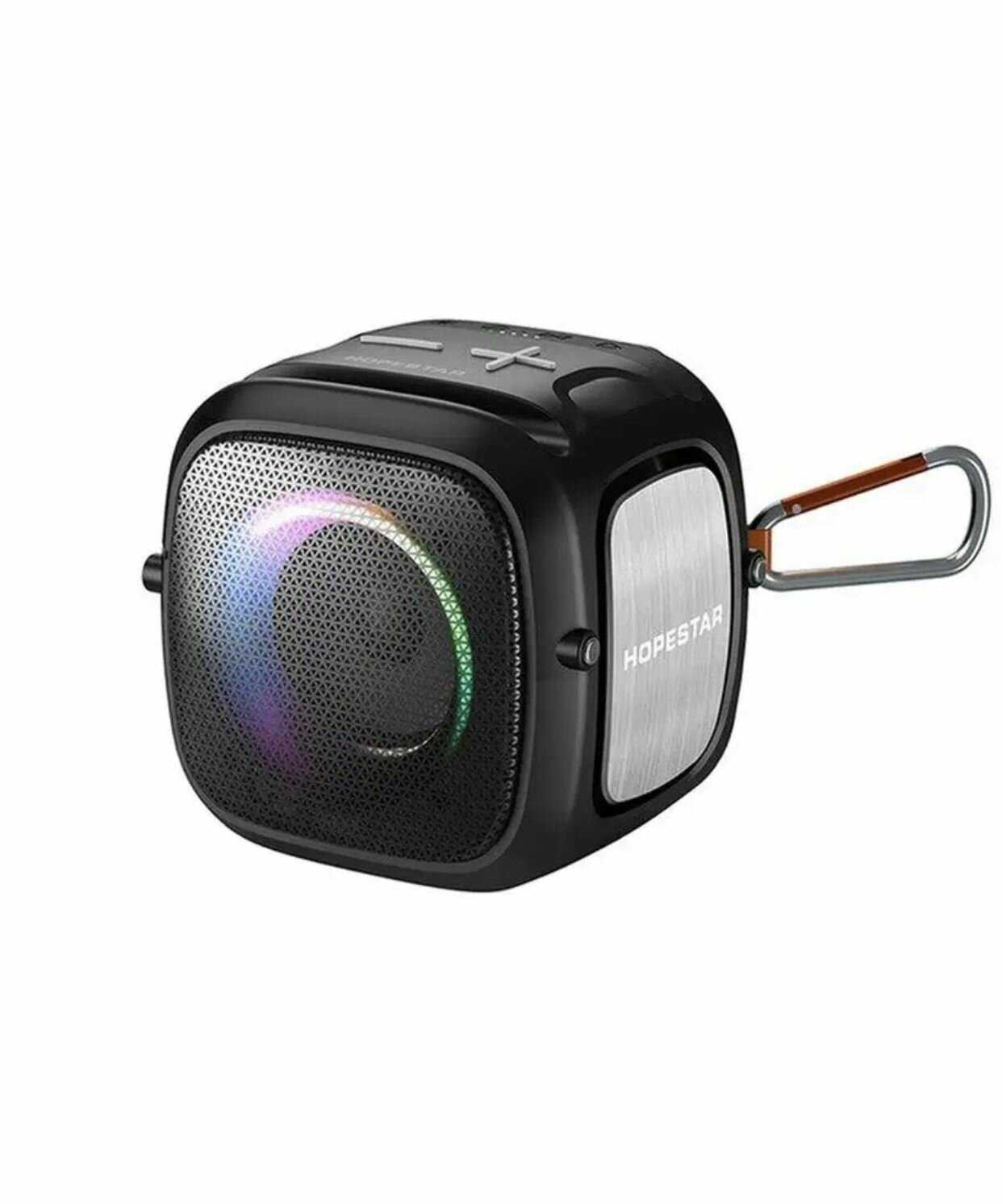 Портативная Bluetooth Колонка Hopestar Party One Mini фотография 18