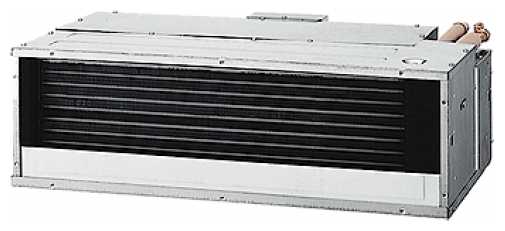 Канальный внутренний блок Hitachi RAD-25NH7A фотография 1