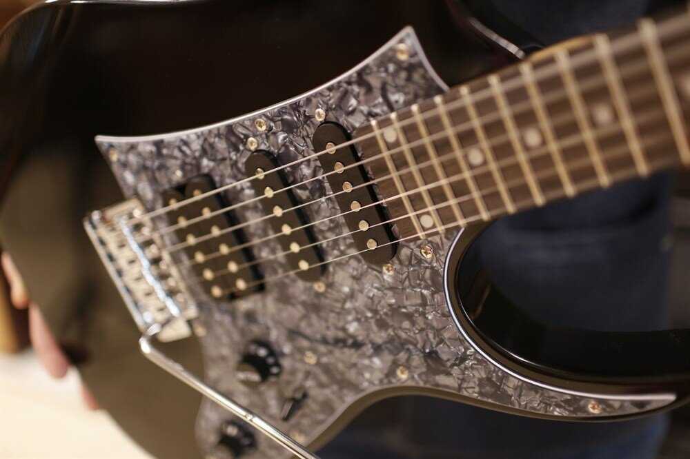 Электрогитара NF Guitars GR-22 (L-G3) фотография 7