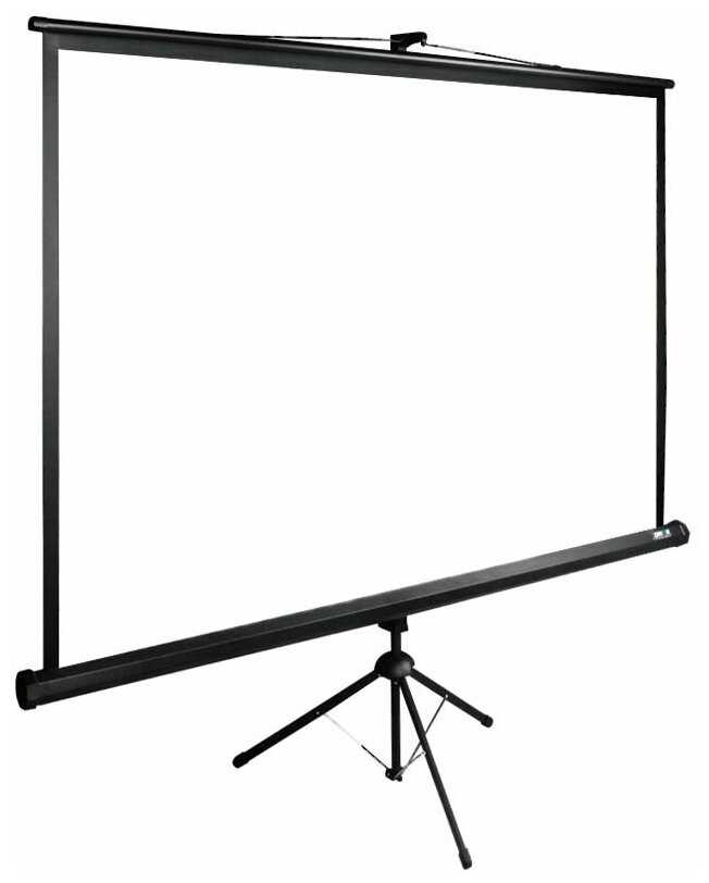 Экран напольный Cactus 150x200см TriExpert CS-PSTE-200х150-BK фотография 4