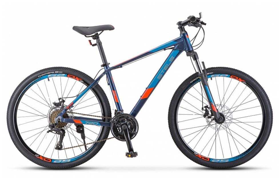Велосипед горный STELS NAVIGATOR 720 MD 27,5