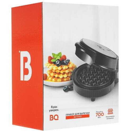 Вафельница BQ ST1002 фотография 13