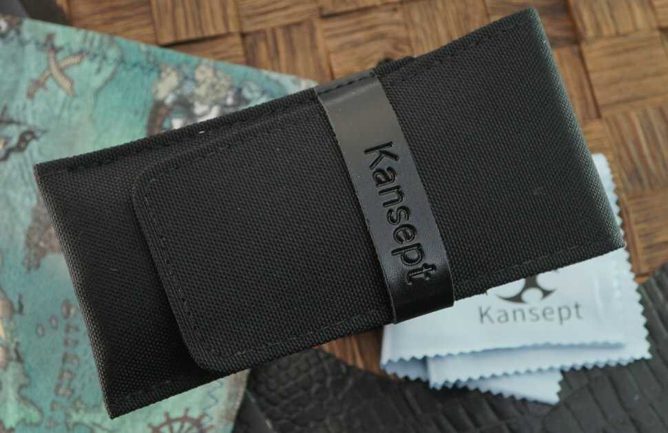 Складной нож Kansept Knives Dash фотография 8