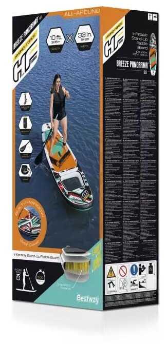 Сапборд Bestway (65377) фотография 12