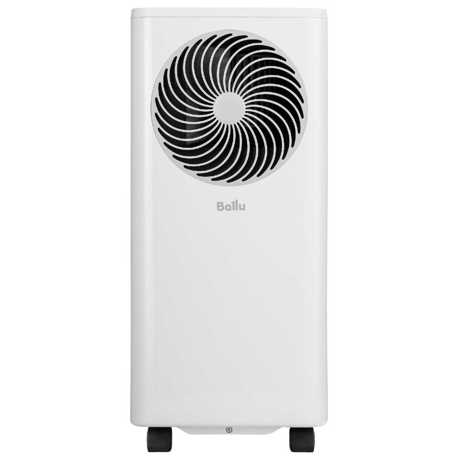 Кондиционер Ballu Orbis (BPAC-10 OR/N6) фотография 1