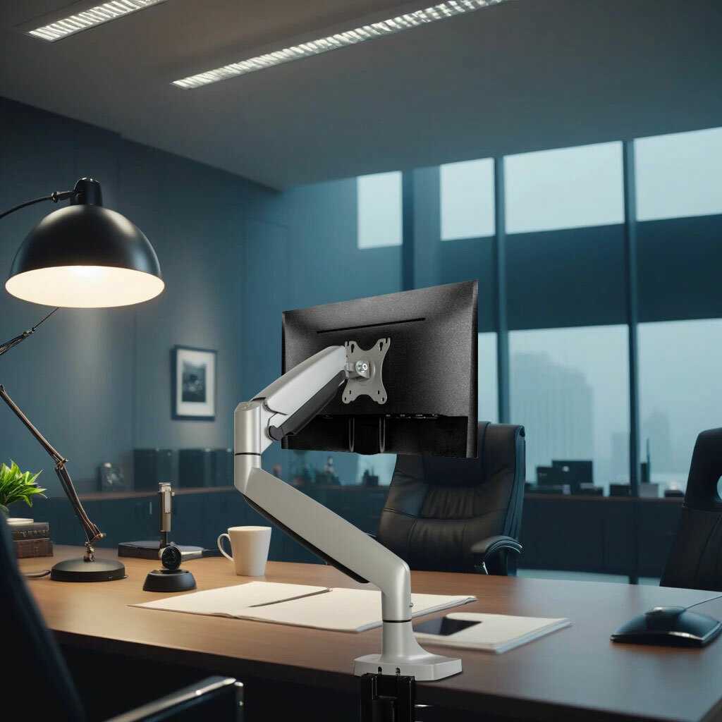 Кронштейн Kromax Кронштейн для монитора OFFICE-21