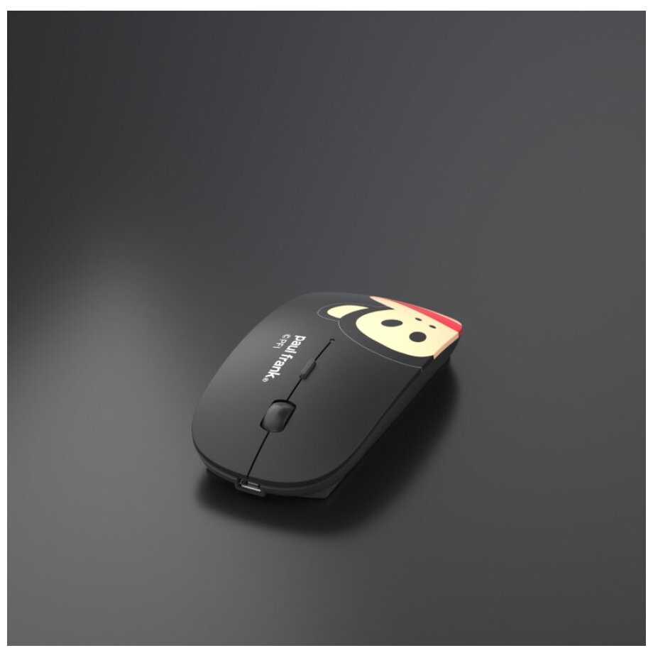Мышь беспроводная WIWU Paul Frank (WM102) фотография 5