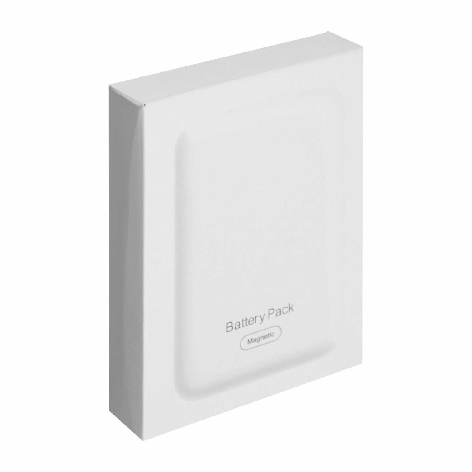 Внешний аккумулятор CRR-34 (10000 мАч, 5 W, MagSafe, Lightning) фотография 8