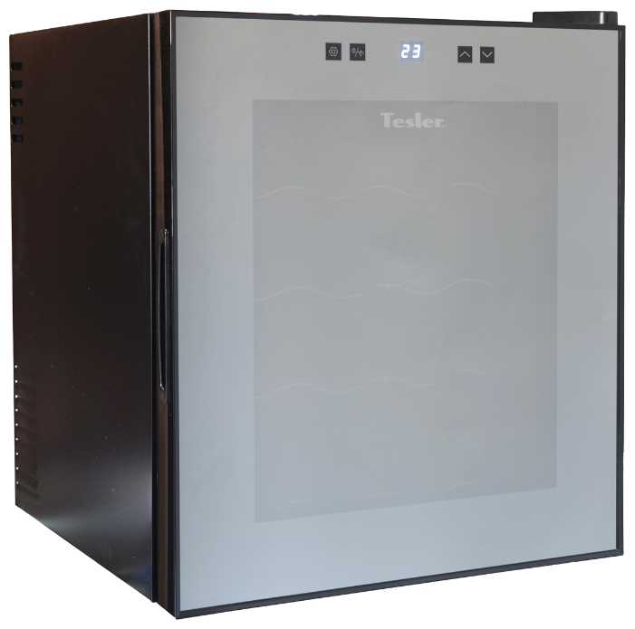 Винный шкаф Tesler WCV-160