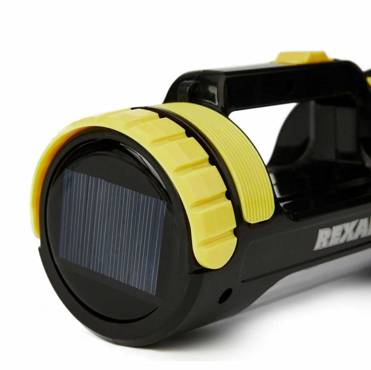 Фонарь Rexant фонарь-прожектор фотография 7