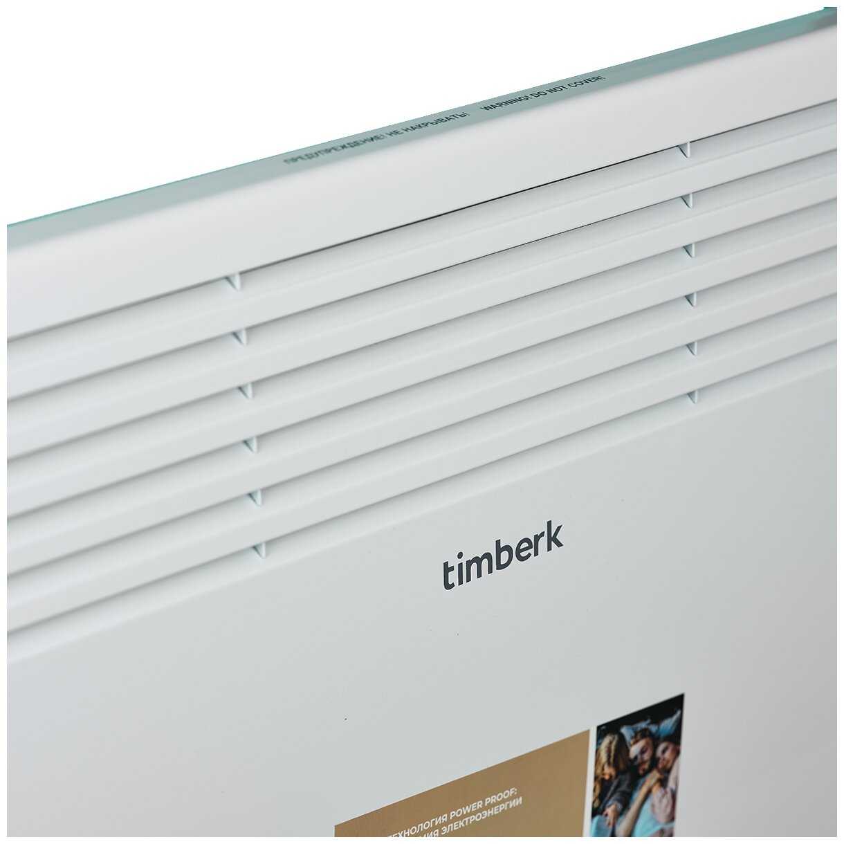 Конвектор Timberk TEC.E31 M 1000 фотография 1