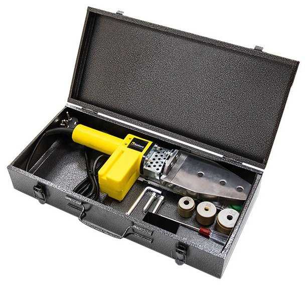 Аппарат для раструбной сварки Kolner KPWM 800MC фотография 1