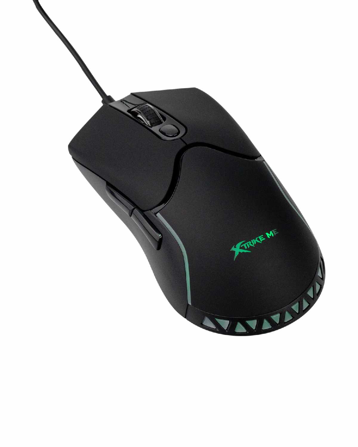 Беспроводная компьютерная игровая мышь GW-610 RGB USB 2.4G фотография 28