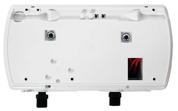 Проточный электрический водонагреватель Atmor Basic 5 KW TAP фотография 2