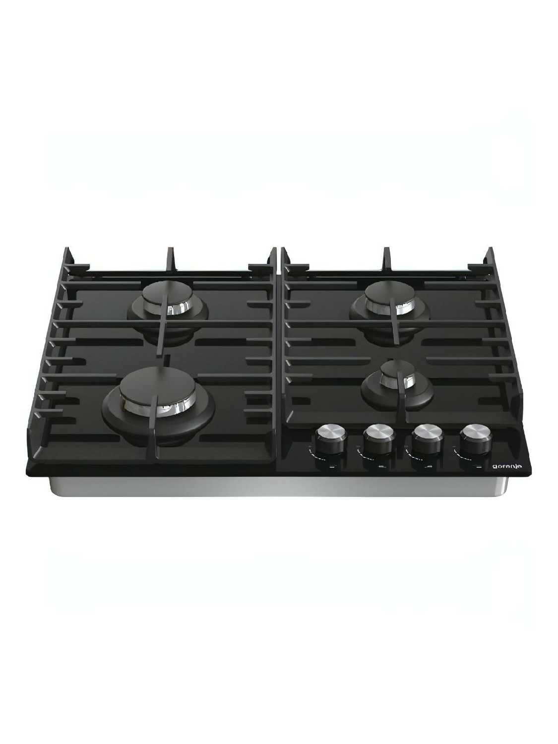 Встраиваемая газовая панель Gorenje GT641AKB2 фотография 2