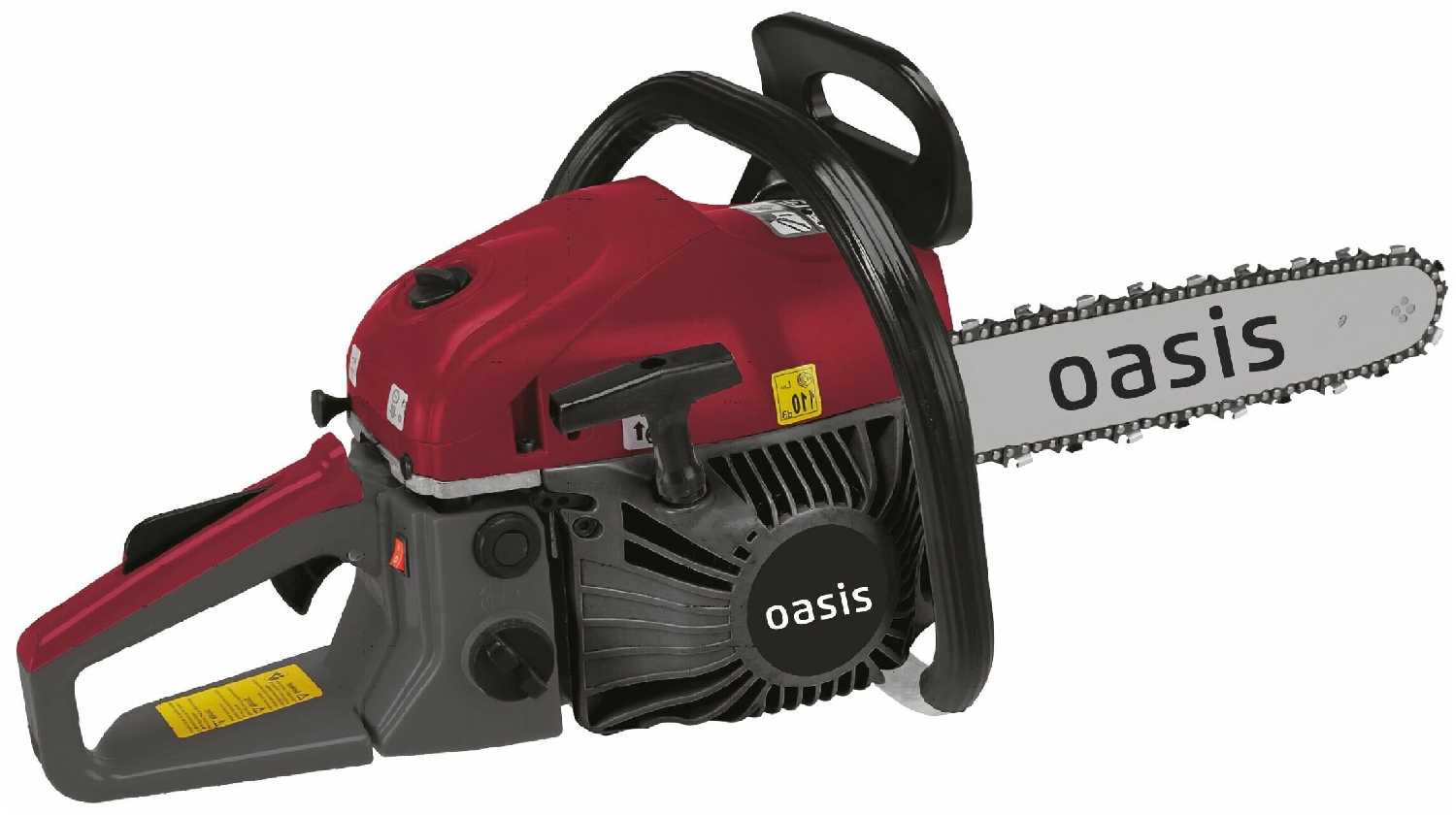 Бензопила цепная Oasis GS-20 (2.7 л.с.) фотография 1