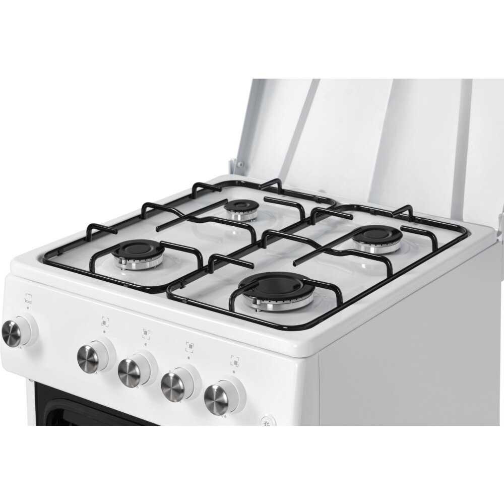 Газовая плита NORDFROST GG 5050 W фотография 3