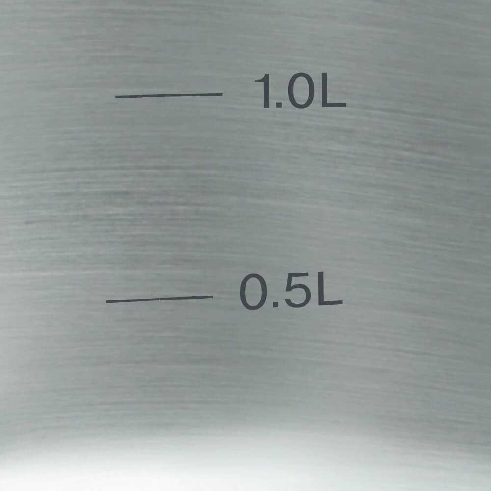 Ковш с крышкой Rondell Fest RDS-1319 фотография 2