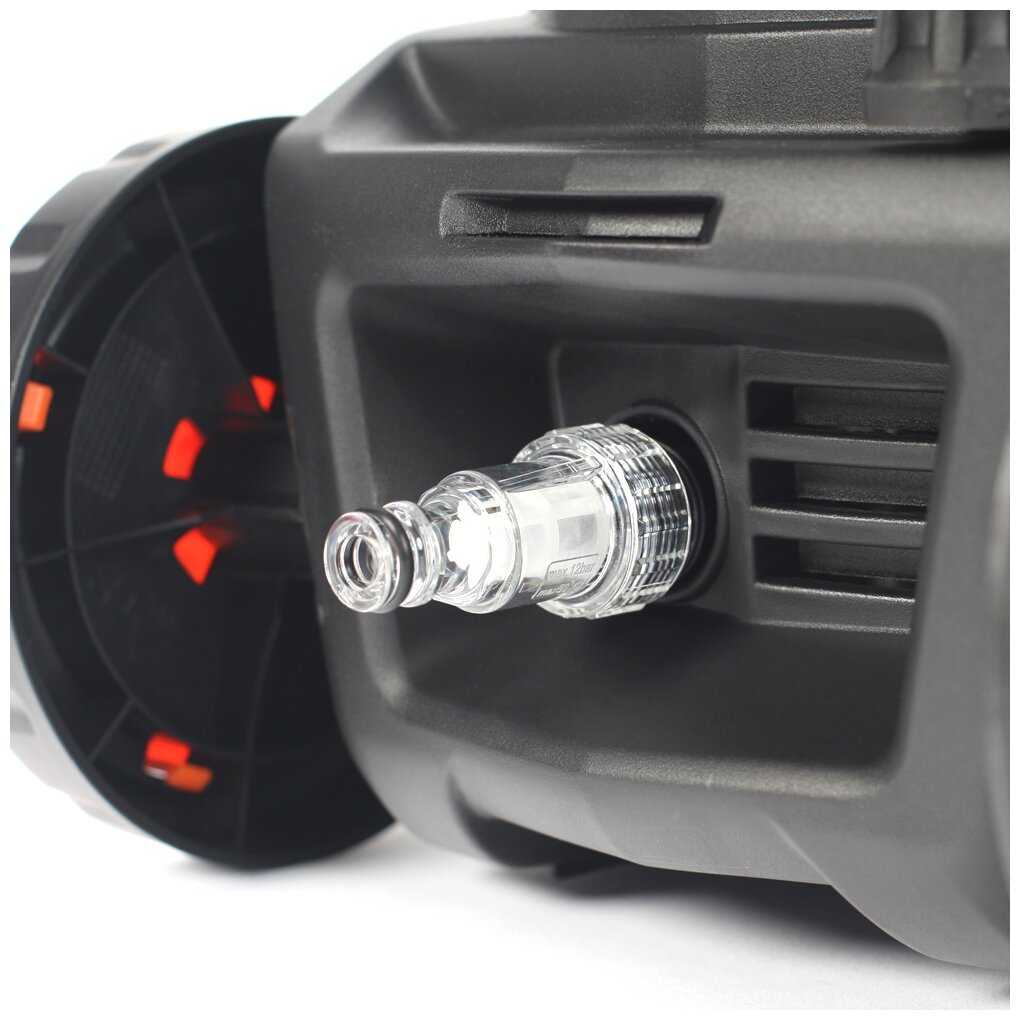 Мойка высокого давления PATRIOT GT 360 Imperial (390 л/ч) фотография 5